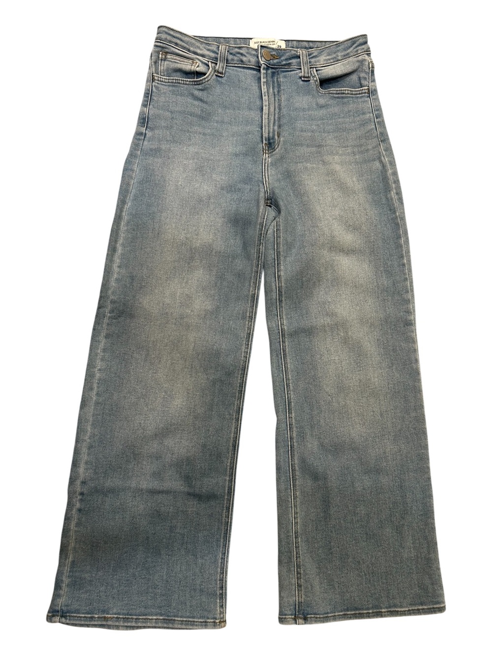 Just Black Denim Style BP239J (Slim Wide Leg)
